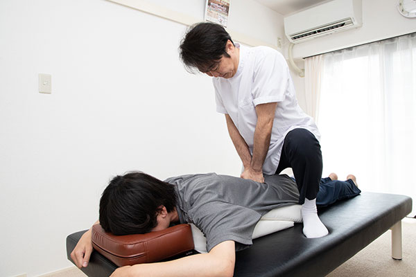 均整術