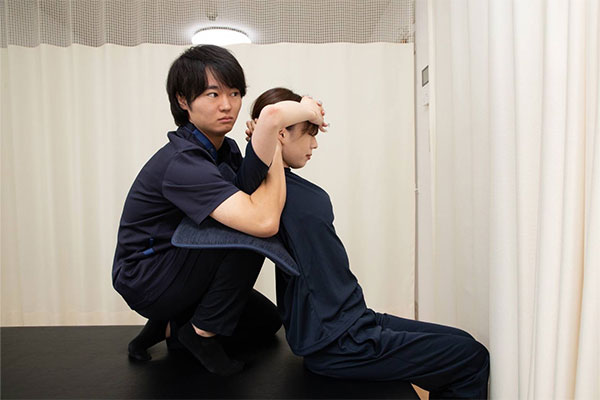 均整術