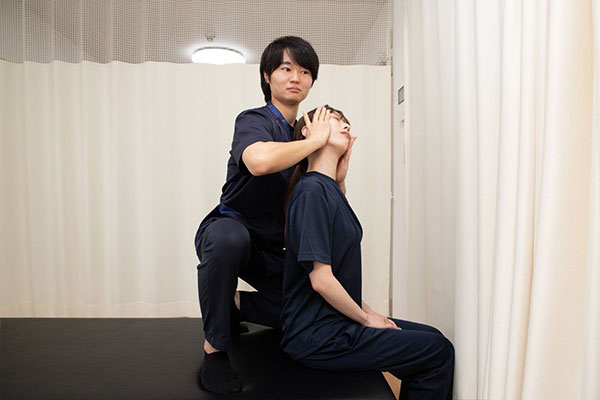 均整術